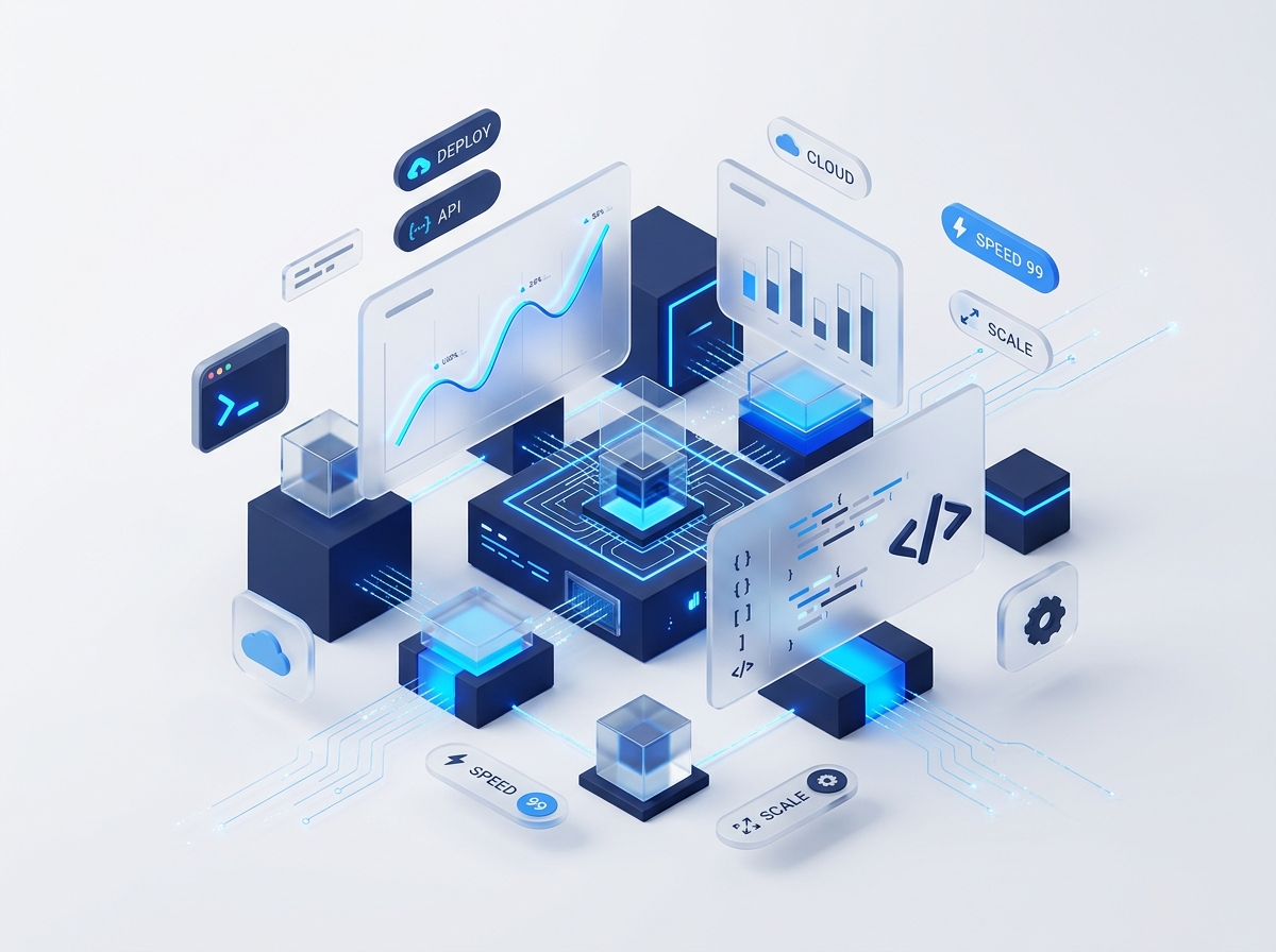 Modern Tech Architecture & Web Solutions